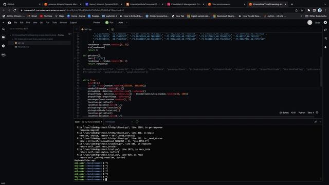 AWS Kinesis Tutorial for Beginners [FULL COURSE in 65 mins] смотреть онлайн