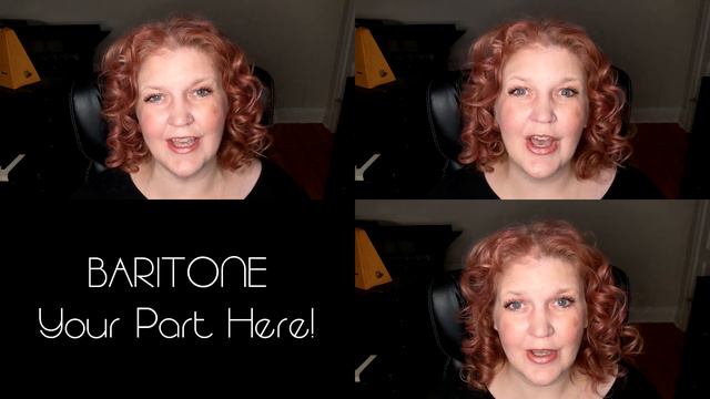 Get Happy Tag (Baritone Missing) смотреть онлайн
