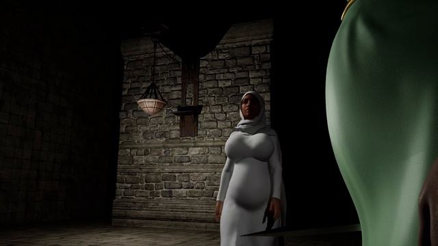 Abby get stab (belly stab, pregnant belly stab) смотреть онлайн