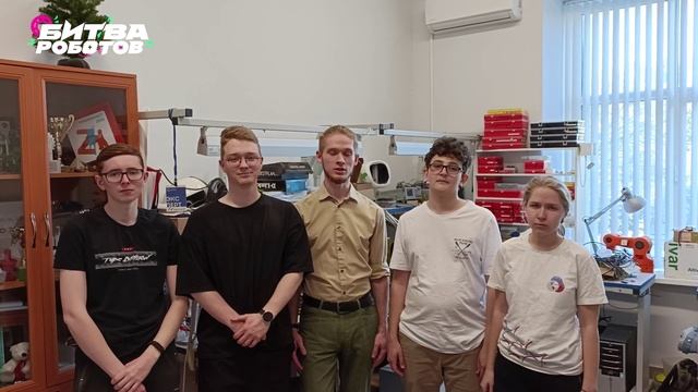 Команда Шеф уже собрала своего робота и приглашает на чемпионат!| Битва роботов смотреть онлайн