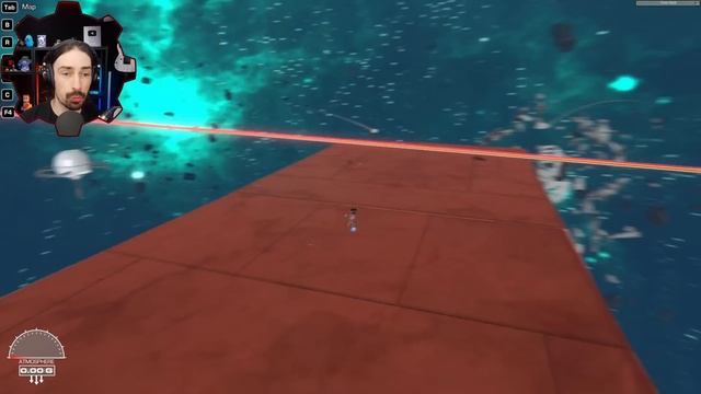 Testing The Limits of Speed in The Spacebound Map! смотреть онлайн