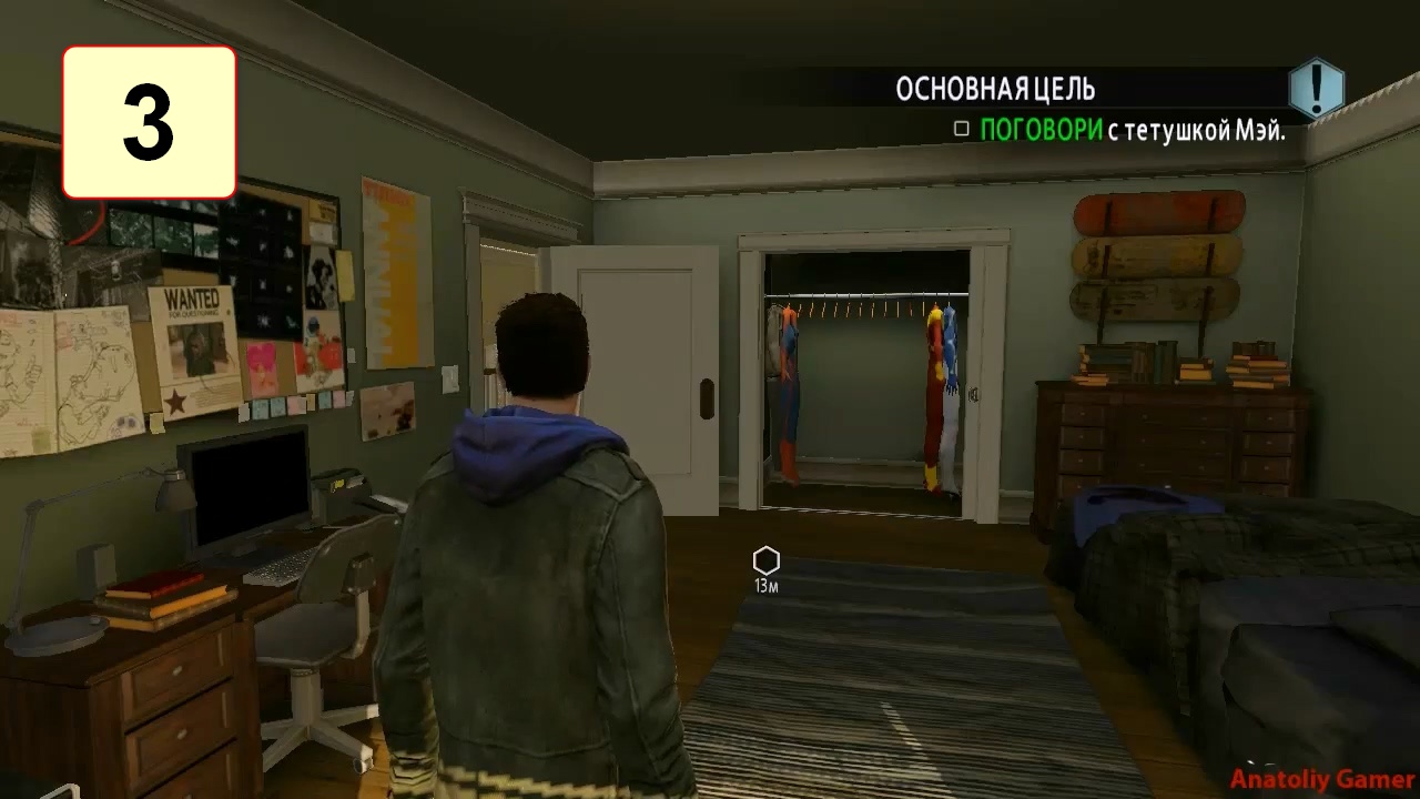 Прохождение ►The Amazing Spider-Man 2◄【• Выпуск• #3】