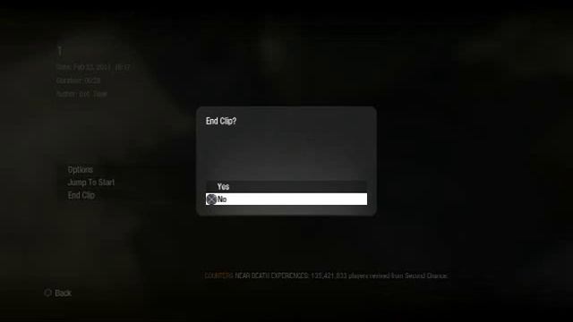 Dot_Tiger - Black Ops Game Clip смотреть онлайн