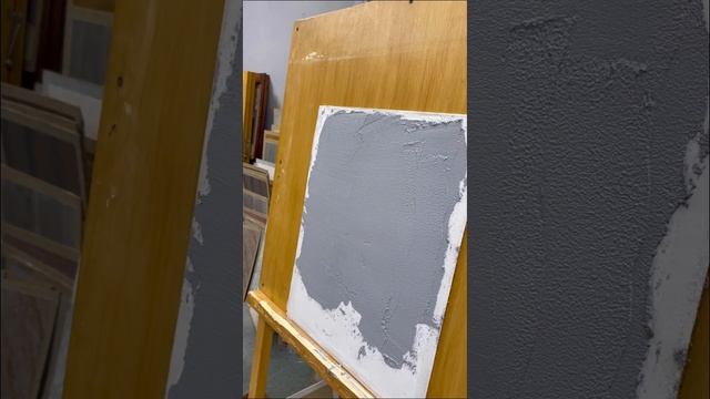 МАСТЕР-КЛАСС ВГТ ПРИМОРЬЕ: нанесение декоративных штукатурок VGT. Карта мира, шёлк