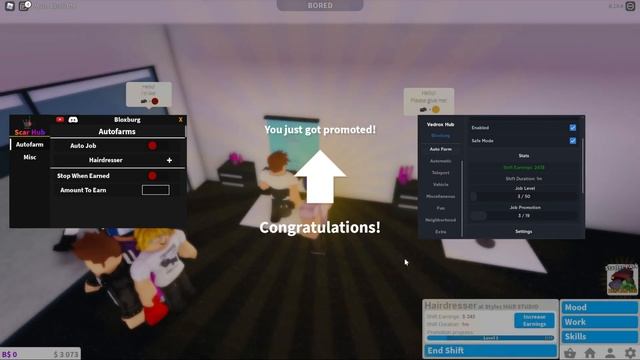 BLOXBURG Script Pastebin 2022 AUTO FARM | AUTO BUILD | AUTO SKILL & MORE смотреть онлайн