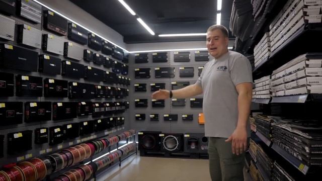 Открытие центра автозвука SHUMANET в ПЕРМИ смотреть онлайн