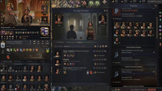 Crusader Kings III | Ottoman Supremacy | Episode 46 смотреть онлайн