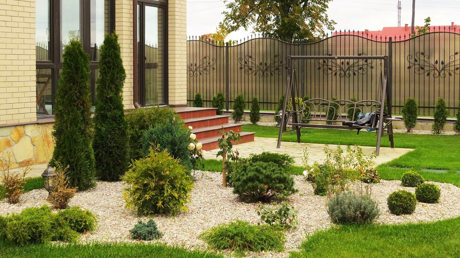 ?Удивительные Идеи Красивого Ландшафтного Дизайна / Beautiful Landscaping Ideas / A - Video