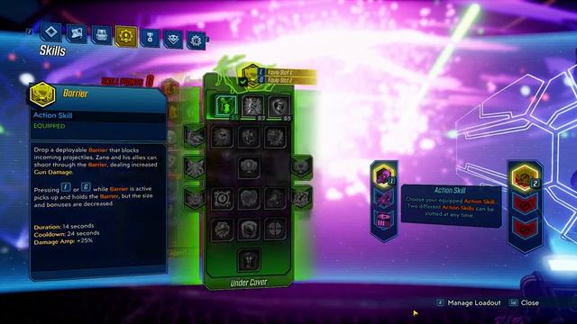 Borderlands 3 | Zane Erases the Agonizer 9000 in 10 seconds смотреть онлайн