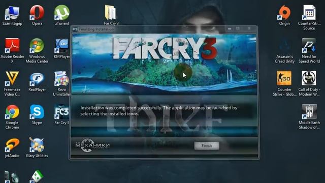 How to Install Far Cry 3 R.G. Mechanics (fix launcher error) смотреть онлайн