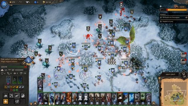 ?Fantasy General II Onslaught - FINALE - Let's Play Series Ep. 11 смотреть онлайн
