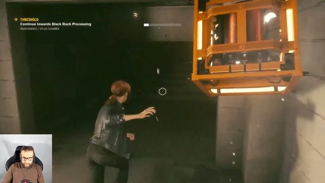THRESHOLD - ATLAS CHAMBER!?!? | Control Walkthrough & Review #9 | Shifty's Adventures | 2RG смотреть онлайн
