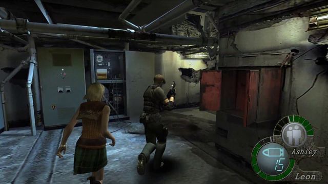 RESIDENT EVIL 4 | ARRAGE MOD | NEW GAME + | PARTE 71 смотреть онлайн