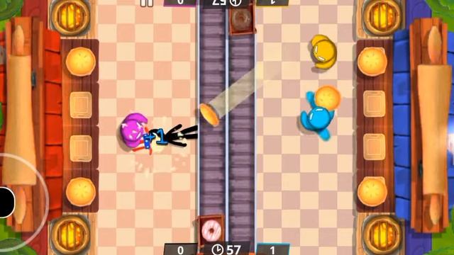 Stickman Funny Minigames - Stickman Party 1 2 3 4 Player 2022 Gameplay Walkthrough Android iOS смотреть онлайн