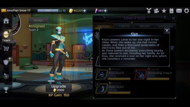 Kiya Omega Ranger Unboxing ~ Power Rangers Legacy Wars смотреть онлайн