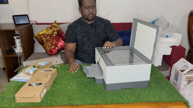 Hp smart tank 670 printer | unboxing ink tank printer | hp printer @priyaaarna3168 смотреть онлайн