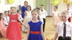 Выпускной утренник в детском саду № 100 Вологда