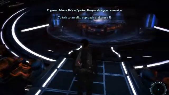 Weird Mass Effect Error смотреть онлайн