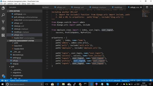 24 | Class based views and update profile of logged in user | by Hardik Patel смотреть онлайн