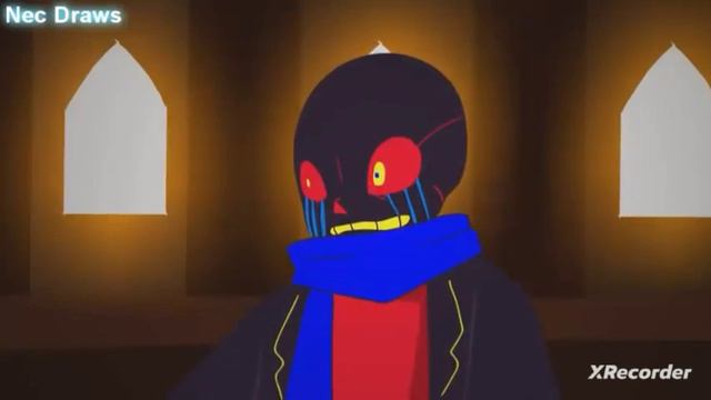 Last Breath Sans vs Error Sans Dublado смотреть онлайн