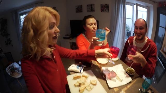 ахПАРИЖ#1: Мой день рождения в Париже. 13.01.2018/Неугомонная Монро смотреть онлайн