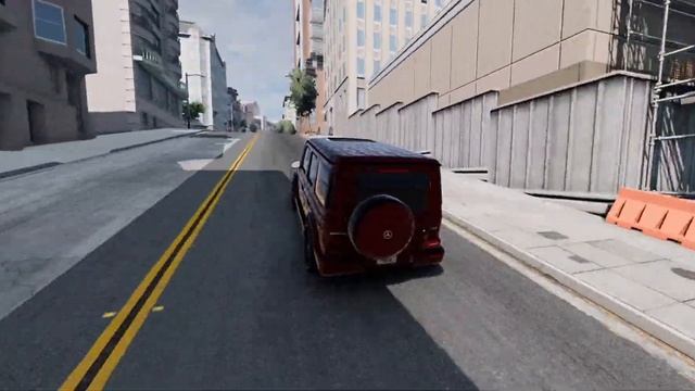 BeamNG Drive – Overconfidence Driver Crashes #1 смотреть онлайн