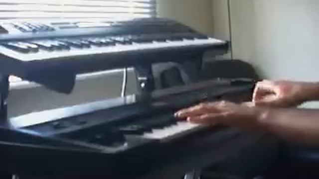 DX7 through the Kaosspad 2 (Take On Me) смотреть онлайн