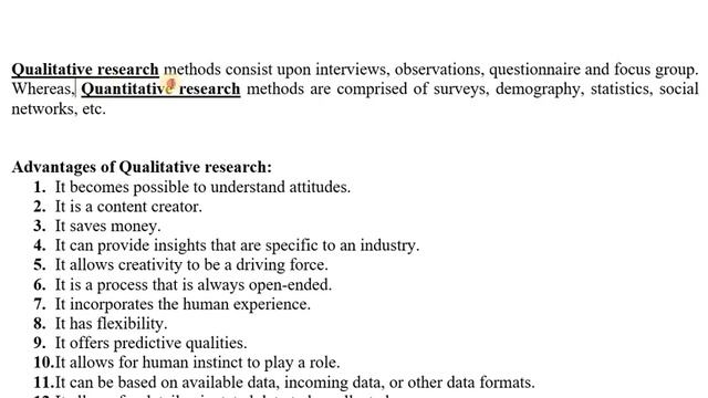 What is Sociological Research Methods: Qualitative, Quantitative & Mixed method. CSS Sociology note смотреть онлайн