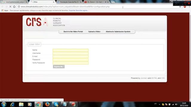 Joomla Config File Download Vulnerability - BASIC смотреть онлайн