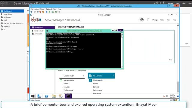 Extend expired Windows Operating System with simple command смотреть онлайн