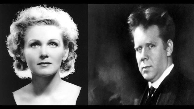 Elisabeth Schwarzkopf & Edwin Fischer: Schubert Lieder  (London October 1952)