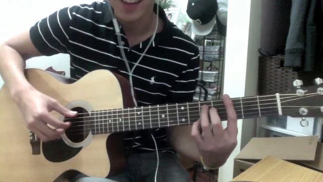 On My Own (Guitar Tutorial) - Les Misérables смотреть онлайн