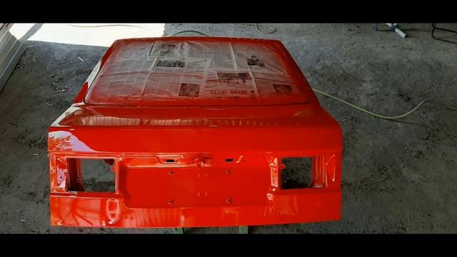 CHERY AMULET  (проект №5 до и после)