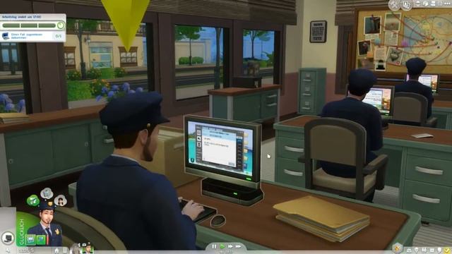 Sims 4 - #03 - Staffel 2 - Deutsch - Kinder machen смотреть онлайн