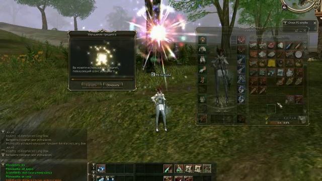 Заточка оружия!Тестим шанс точки ! НА HIGHFIVE ASTERIOS X5 /Lineage 2 смотреть онлайн