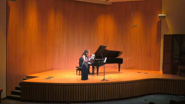 Anna Tessman: Senior Recital смотреть онлайн