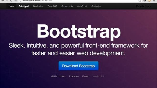 Bootstrap para Joomla 3 Cap3-1 смотреть онлайн