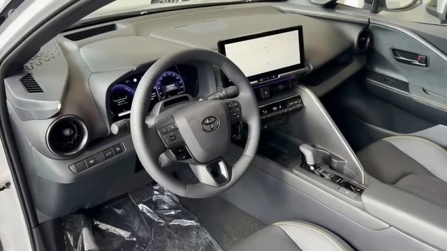 All-New 2024 Toyota C-HR - Very Cool Compact  SUV!