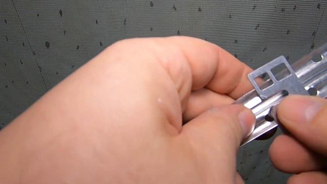 Установка маяков с помощью креммер клипс! смотреть онлайн