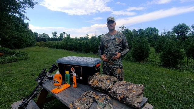 Basics of Scent Control! Our FAVORITE Scent Control / Elimination Products! Scentlok, Dead Down Win смотреть онлайн