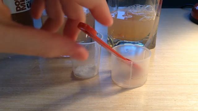 Эксперименты серия 2 [что такое жёсткая вода] смотреть онлайн