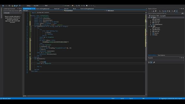 ? Write Your RAT In VB.NET From Scratch #3