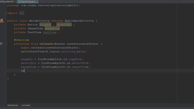 Recognize Text in Images with ML Kit on Android - Firebase смотреть онлайн