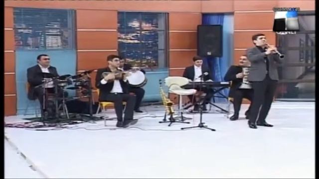 Ehliman Manaf oglu klarnet Kohne Baki ansambli смотреть онлайн