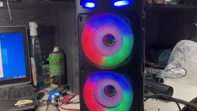 Обзор и попытка доработки колонки с WB