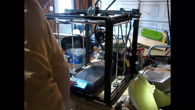 Creality Ender 5 Plus 3D Printer