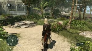 Assassin´s Creed 4 - Treasure Map - 633, 784 Nassau