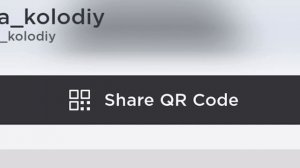 Ребята я раскрыл секрет роблокса как попасть с помощью Qr кода в friends в роблоксе????￼