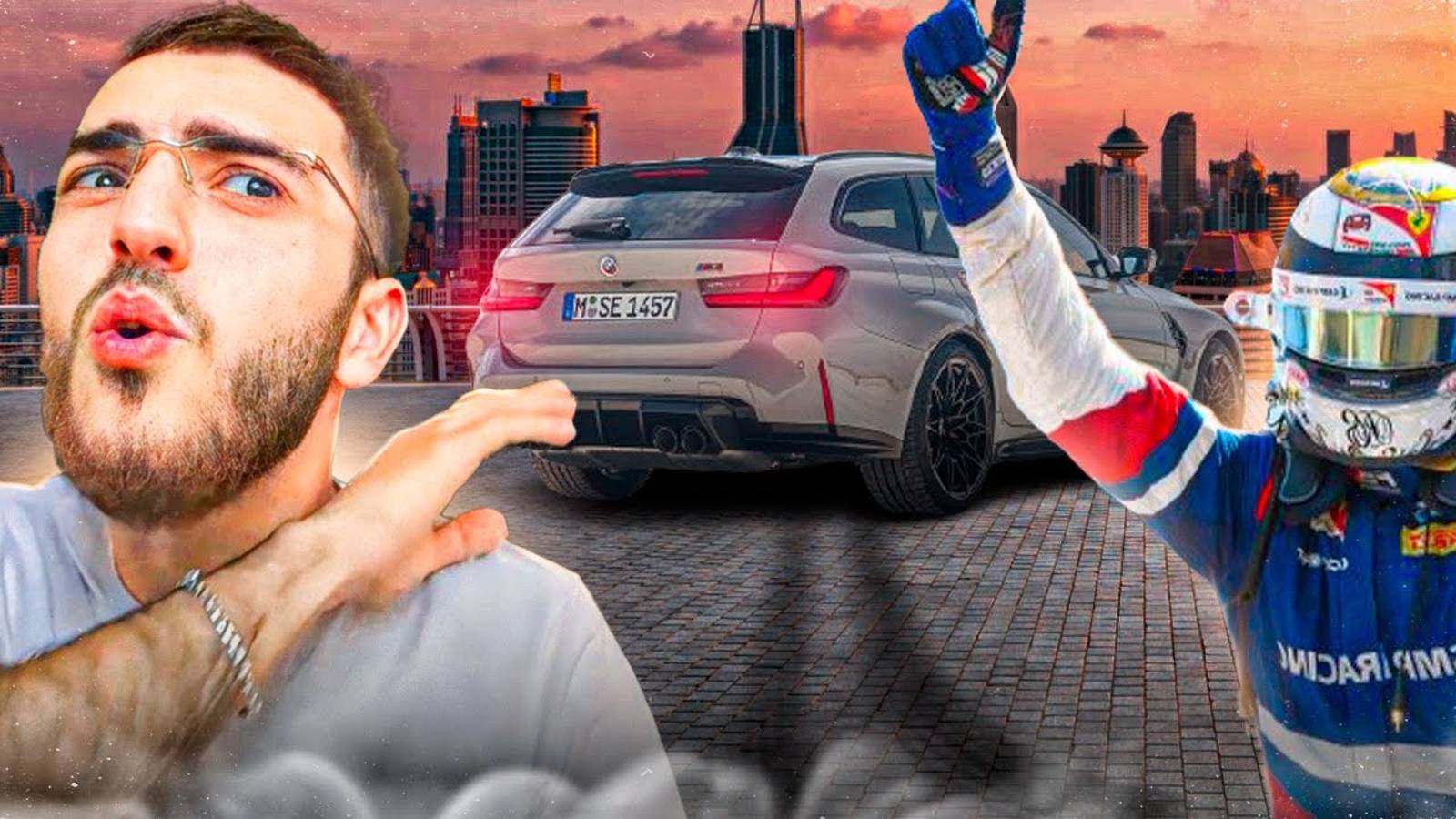 ЛЮТЫЙ ДРИФТ РЕНАТКО С ПИЛОТОМ ФОРМЫЛЫ 3 НА BMW M3!🏆_ РАЗДАЛ В ВАРШАВЕ ПО ВСТРЕЧКЕ ! / STAYA DRIFT смотреть онлайн