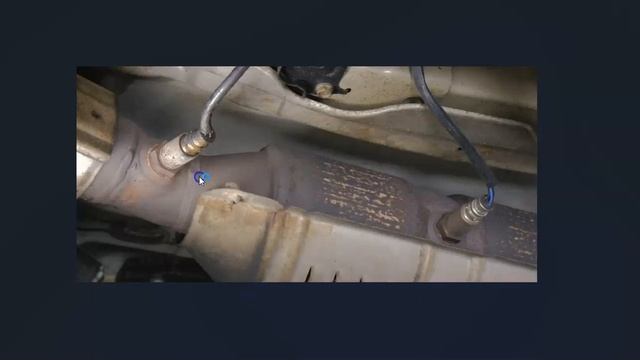 How To Fix a Hyundai P0140 Code: O2 Sensor Circuit No Activity Detected (Bank 1 Sensor 2) смотреть онлайн